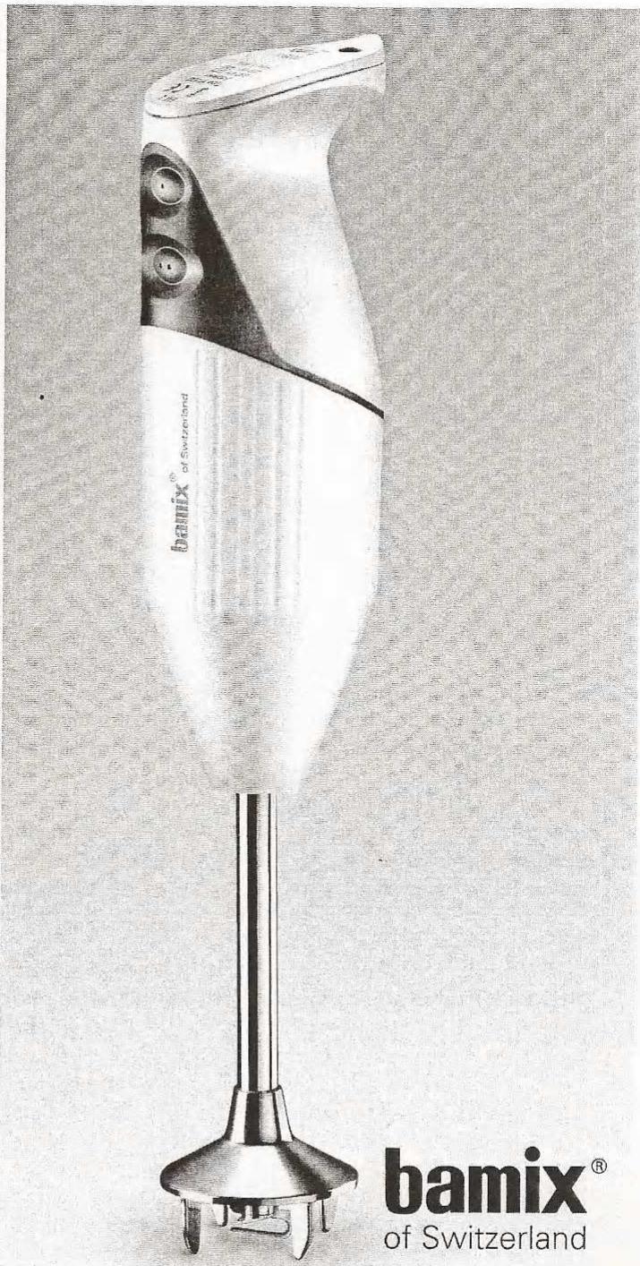 BAMIX M140 - 1
