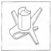 BAMIX M250 SWISSLINE - Les accessoires - 1