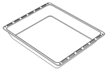 LISTO CM6060L3B  -  CV5060 L3B -  CM6060 L4B - ACCESSIONS DU FOUR - 2