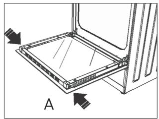 LISTO CE5055 L3B - NETTOYAGE DES VITRES INTÉRIEURE ET DU MILIEU DU FOUR - 1