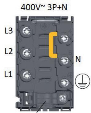LISTO CE5055 L3B - Branchement de la cuisine : - 3