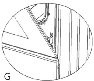 LISTO CE5055 L3B - MONTAGE / DEMONTAGE DE LA PORTE DU FOUR - 4
