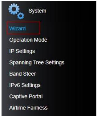 TRENDNET TEW-826DAP - Wizard - 1