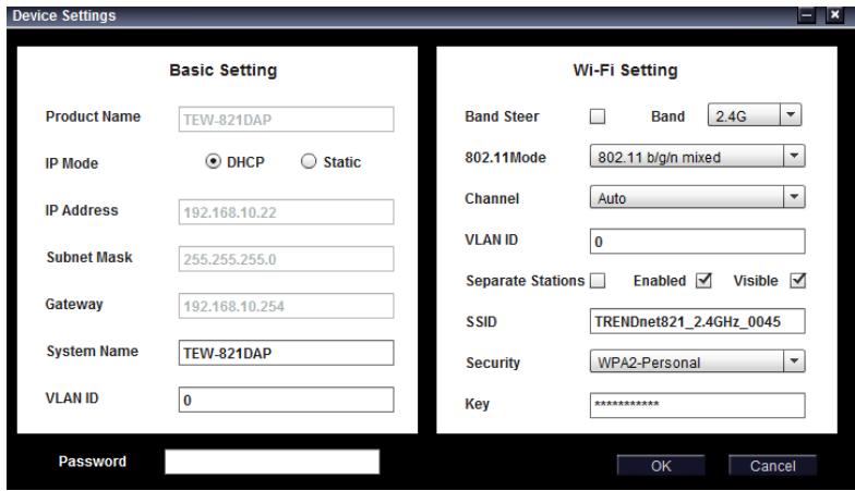 TRENDNET TEW-826DAP - Using the Utility - 2