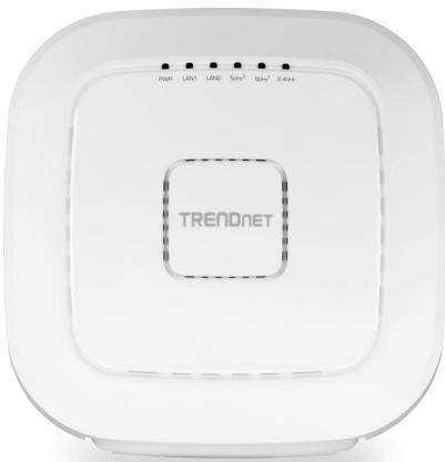 TRENDNET TEW-826DAP - Product Overview - 1