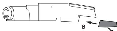 TEAC TN-300 - TN300 - TN300-CH - ATTENTION - 2
