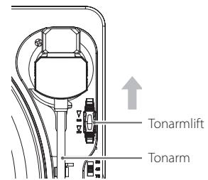 TEAC TN-300 - TN300 - TN300-CH - Beendener Wiedergabe - 1