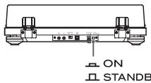 TEAC TN550 - ATTENTION - 1