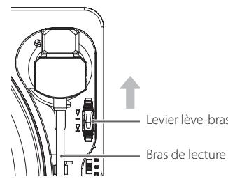 TEAC TN550 - Lorsque la lecture est terminée - 1