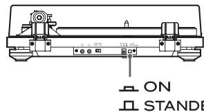 TEAC TN550 - HINWEIS - 1