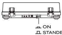 TEAC TN550 - ACHTUNG - 1