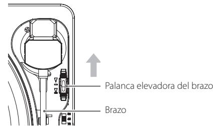 TEAC TN-400BT - Cuando termina la reproducción - 1