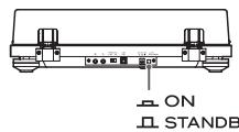 TEAC TN-400BT - ACHTUNG - 1
