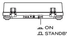 TEAC TN-180BT - LET OP - 1