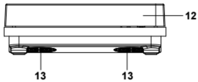 LENCO LBT-120 - TURNTABLE PARTS: - 2