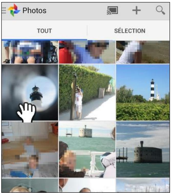 GOOGLE CHROMECAST VIDEO (3RD) - Afficher ses photos et vidéos personnelles sur sa TV - 5