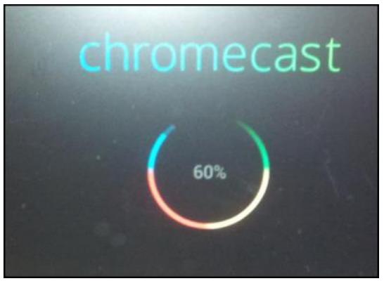 GOOGLE CHROMECAST VIDEO (3RD) - Une fois l'installation finie, lancez l'application Chromecast. - 9