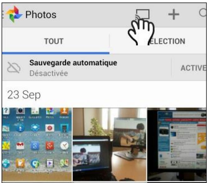 GOOGLE CHROMECAST VIDEO (3RD) - Afficher ses photos et vidéos personnelles sur sa TV - 2