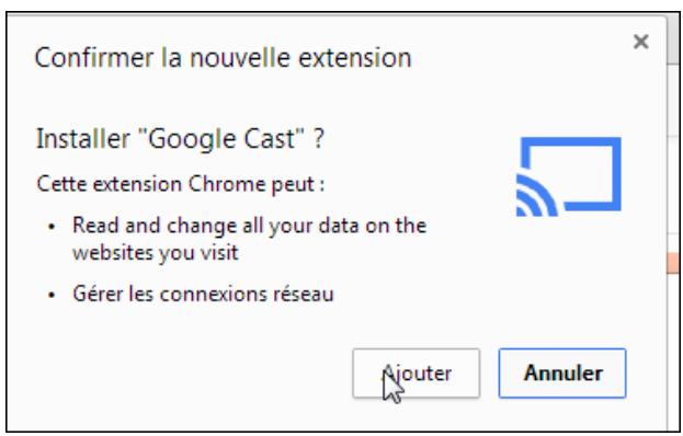 GOOGLE CHROMECAST VIDEO (3RD) - Naviguer sur Internet sur sa TV - 3