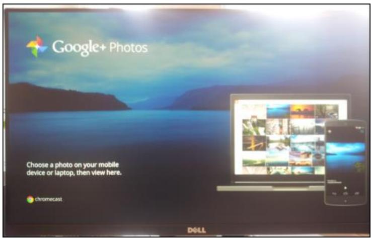 GOOGLE CHROMECAST VIDEO (3RD) - Afficher ses photos et vidéos personnelles sur sa TV - 4