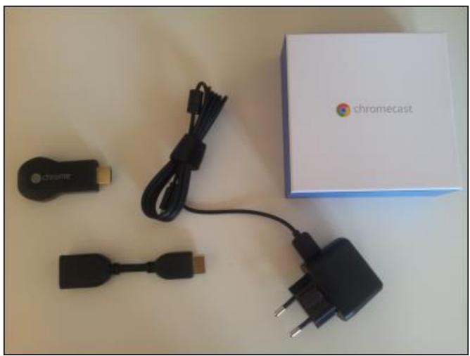 GOOGLE CHROMECAST VIDEO (3RD) - Chromecast : Bien diffuser des photos et des vidéos Internet sur votre TV - 2