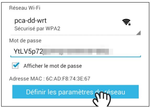 GOOGLE CHROMECAST VIDEO (3RD) - Une fois l'installation finie, lancez l'application Chromecast. - 8