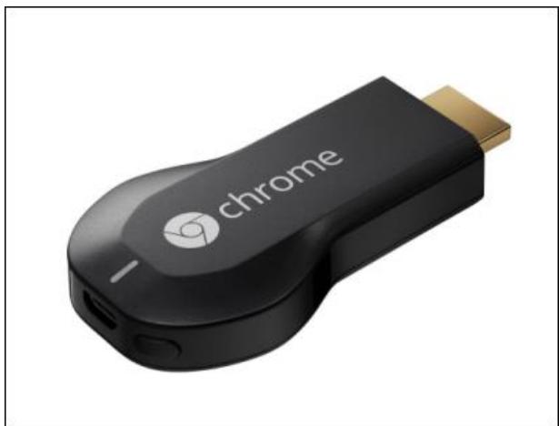 GOOGLE CHROMECAST VIDEO (3RD) - Chromecast : Bien diffuser des photos et des vidéos Internet sur votre TV - 1