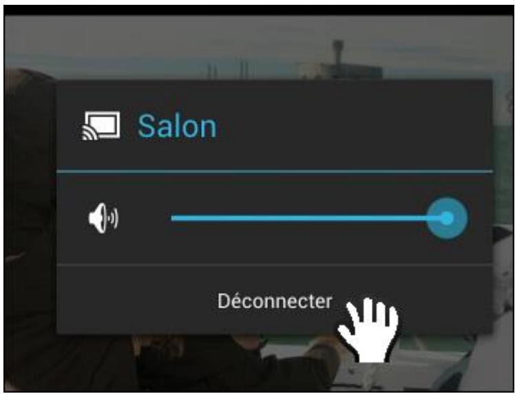GOOGLE CHROMECAST VIDEO (3RD) - Afficher ses photos et vidéos personnelles sur sa TV - 9