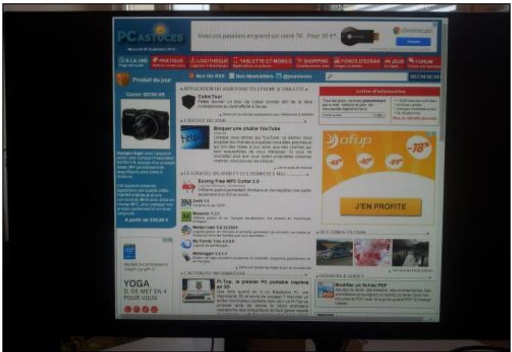 GOOGLE CHROMECAST VIDEO (3RD) - Naviguer sur Internet sur sa TV - 6