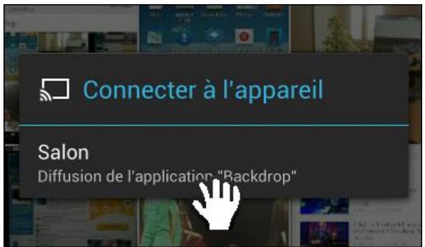 GOOGLE CHROMECAST VIDEO (3RD) - Afficher ses photos et vidéos personnelles sur sa TV - 3