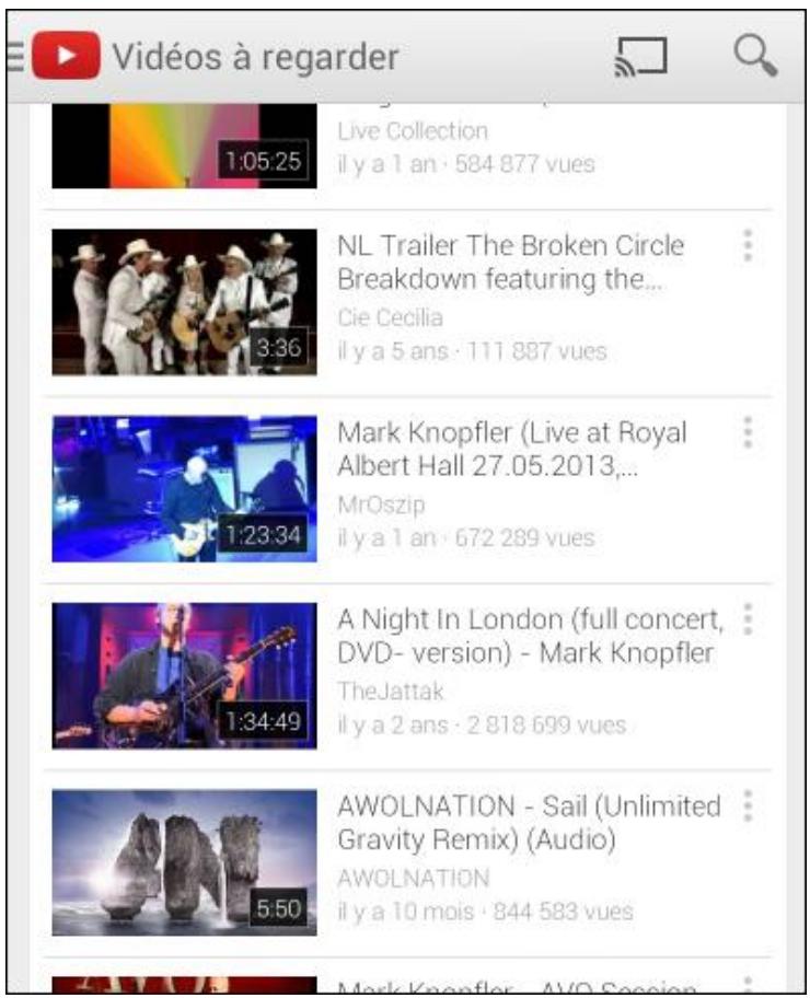 GOOGLE CHROMECAST VIDEO (3RD) - Lancer une vidéo YouTube sur sa TV - 2