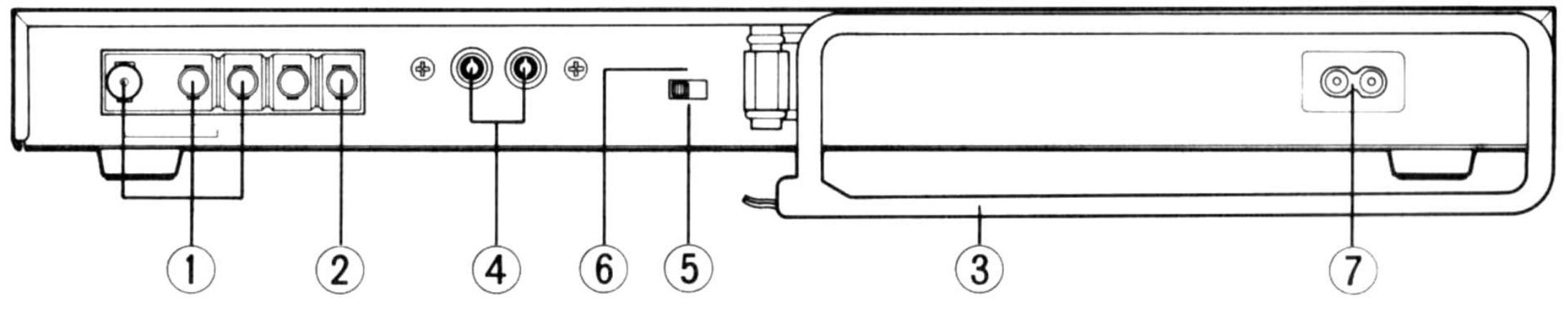 MARANTZ ST310L - GENERAL - 1