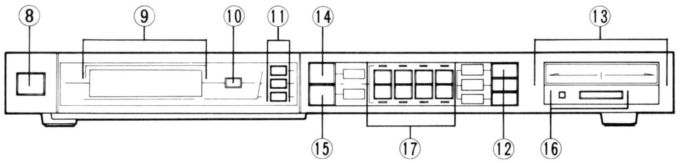MARANTZ ST310L - GENERAL - 4