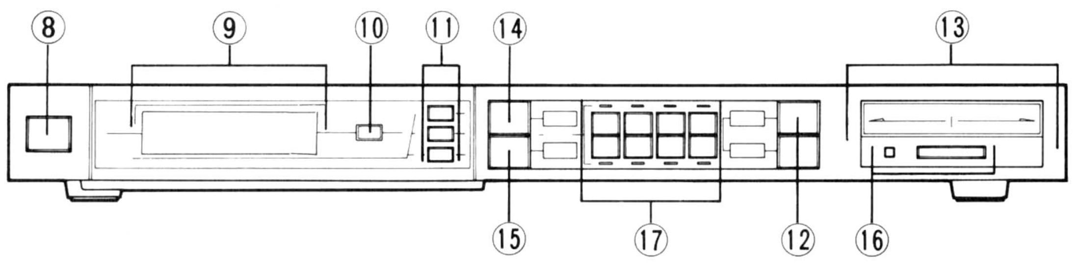 MARANTZ ST 521L - GENERAL - 3