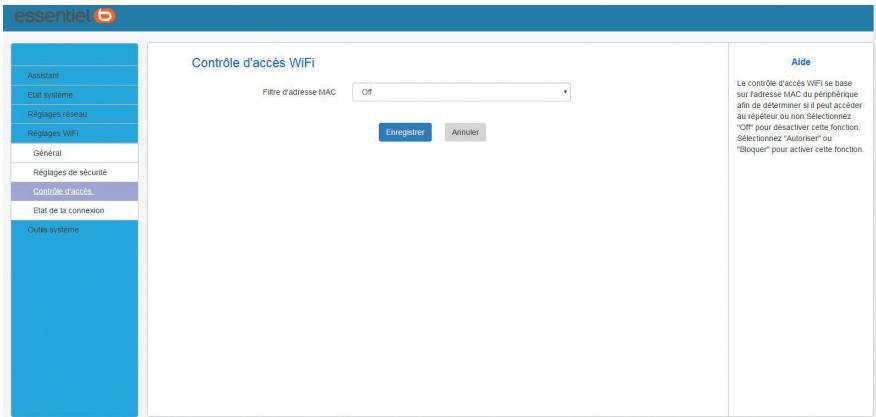ESSENTIELB WIFI 1200 DUO - CONTRÔLE D'ACCès - 1