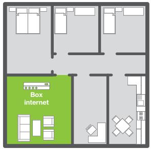 ESSENTIELB WIFI 1200 DUO - AVANT - 1
