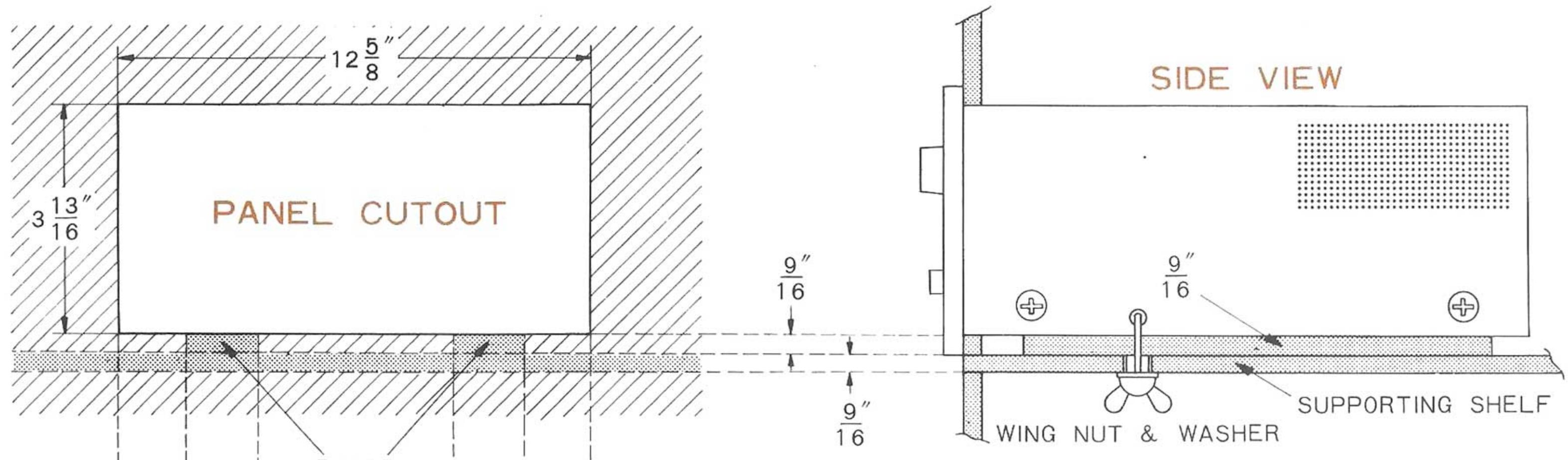 KENWOOD T-93L - AM SECTION - 1