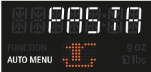 THOMSON EASY 25 WH - Menu automatique - 7