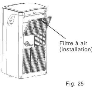 CLIMADIFF CLIMA19 - Drainage de l'eau : - 2