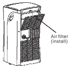 CLIMADIFF CLIMA19 - Water drainage: - 4