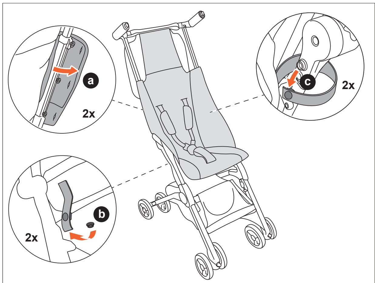 CYBEX BALIOS S - FUTURE PERFECT - 82