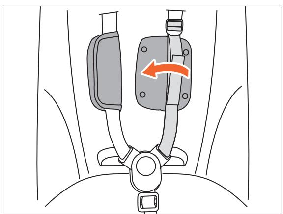 CYBEX EEZY S PLUS - EEZY S+ - FUTURE PERFECT - 57