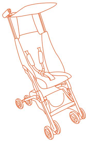 CYBEX GB POCKIT+ - FUTURE PERFECT - 1