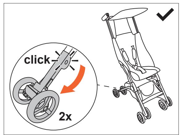 CYBEX GB POCKIT+ - FUTURE PERFECT - 18