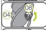 BRITAX TRENDLINE - Entretien et maintenance - 6