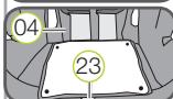 BRITAX TRENDLINE - Entretien et maintenance - 4