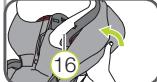 BRITAX TRENDLINE - Entretien et maintenance - 7