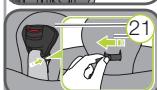BRITAX TRENDLINE - Entretien et maintenance - 2