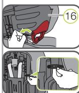 BRITAX KID 2 - Entretien et maintenance - 1