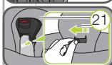 BRITAX KID 2 - Entretien et maintenance - 2